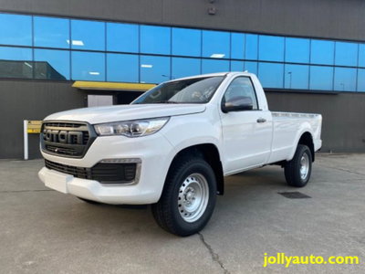 Foton Tunland Pick-up Tunland G7 2.0 tdi single cab