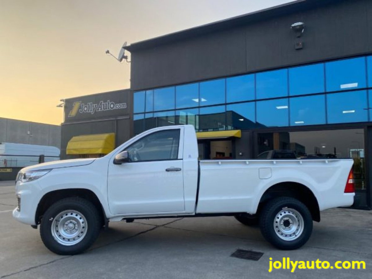 Foton Tunland Pick-up Tunland G7 2.0 tdi single cab (2)