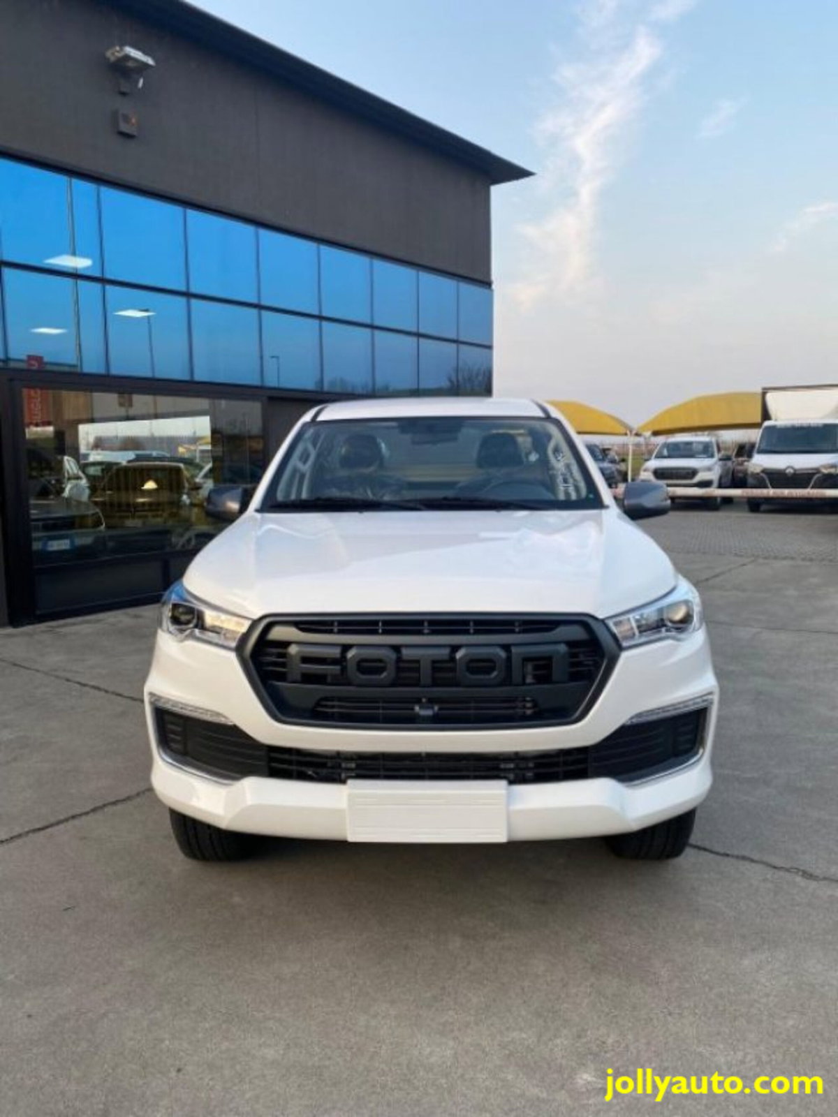 Foton Tunland Pick-up Tunland G7 2.0 tdi single cab (3)