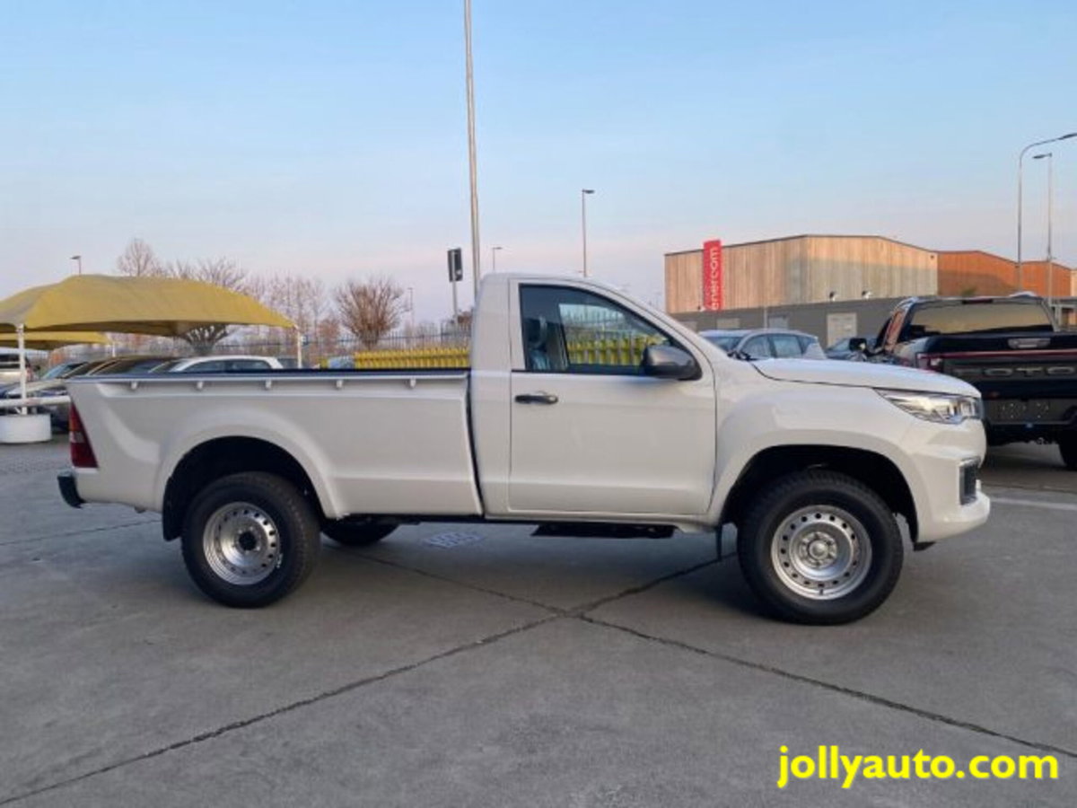 Foton Tunland Pick-up Tunland G7 2.0 tdi single cab (4)