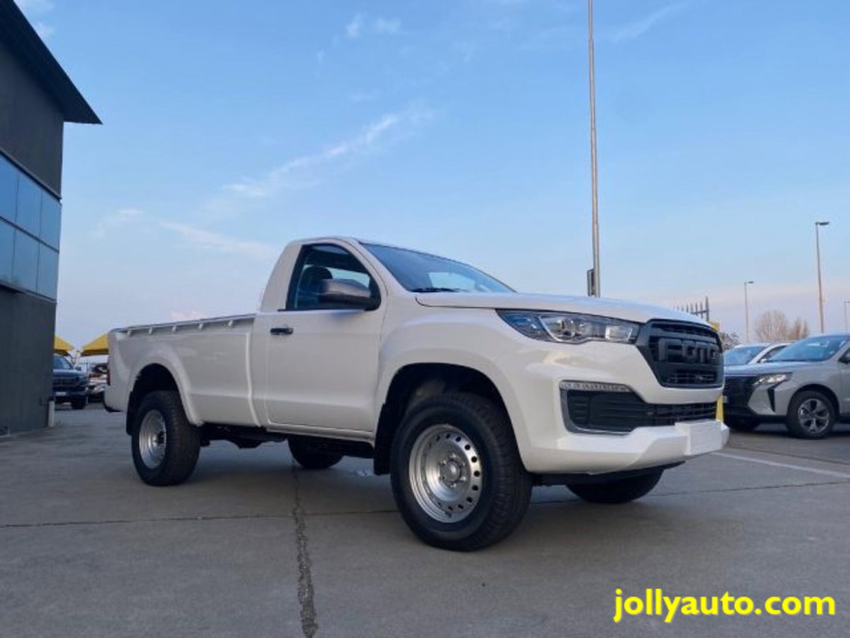 Foton Tunland Pick-up Tunland G7 2.0 tdi single cab (5)