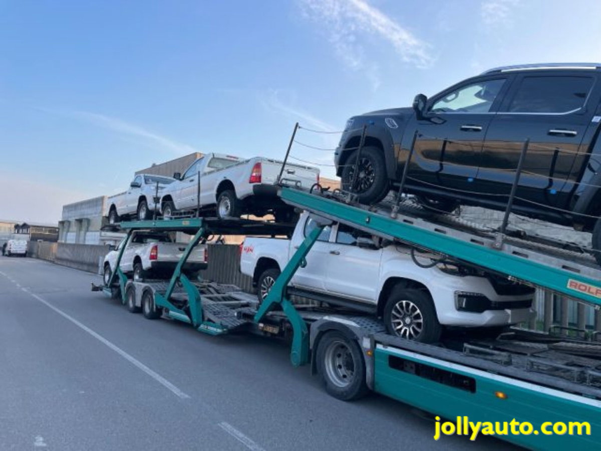 Foton Tunland Pick-up Tunland G7 2.0 tdi single cab (6)