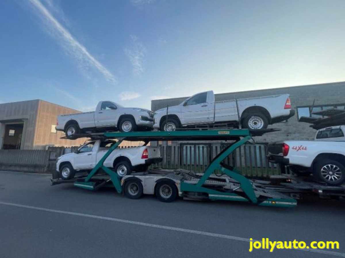 Foton Tunland Pick-up Tunland G7 2.0 tdi single cab (7)