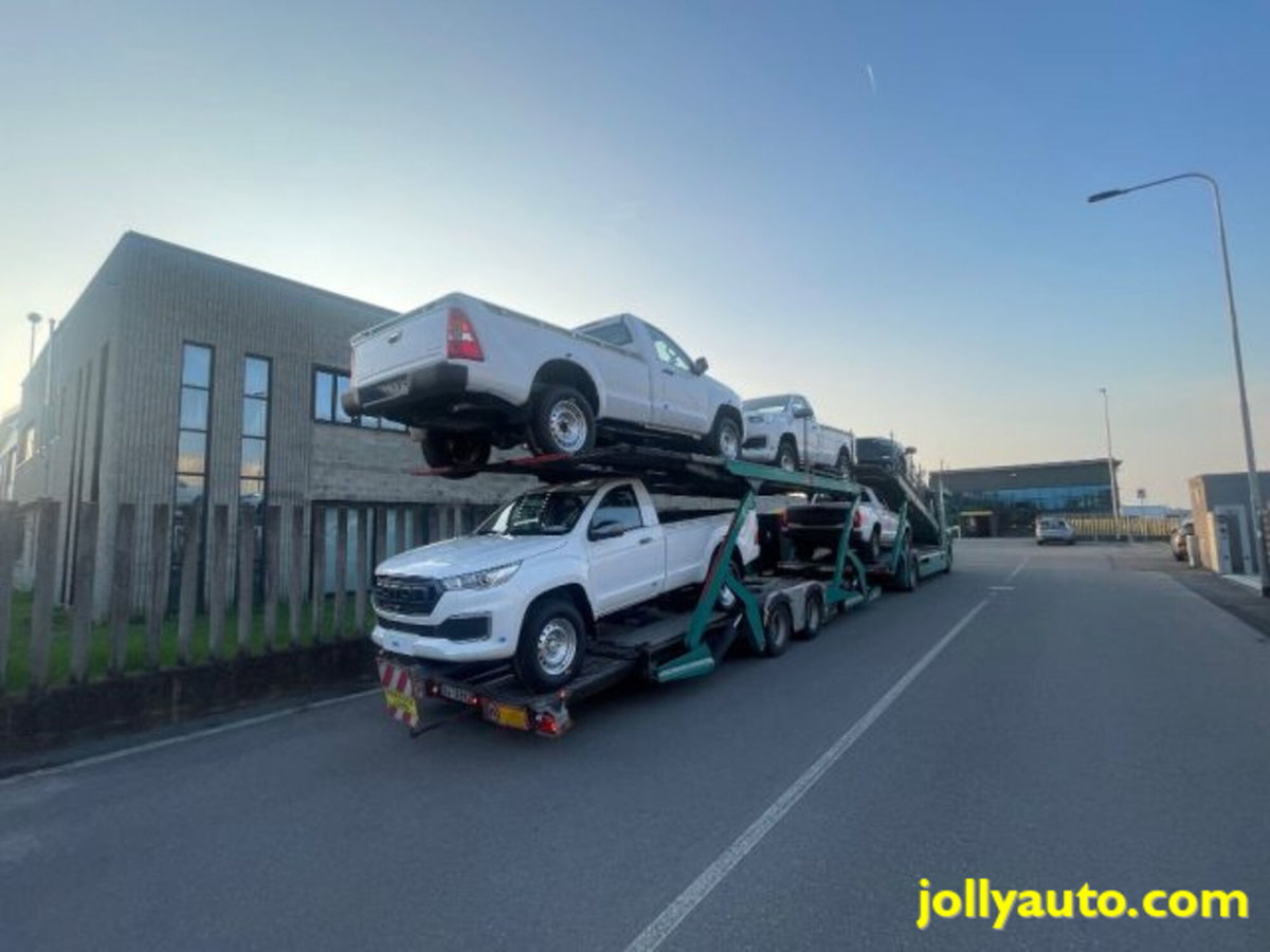 Foton Tunland Pick-up Tunland G7 2.0 tdi single cab (8)