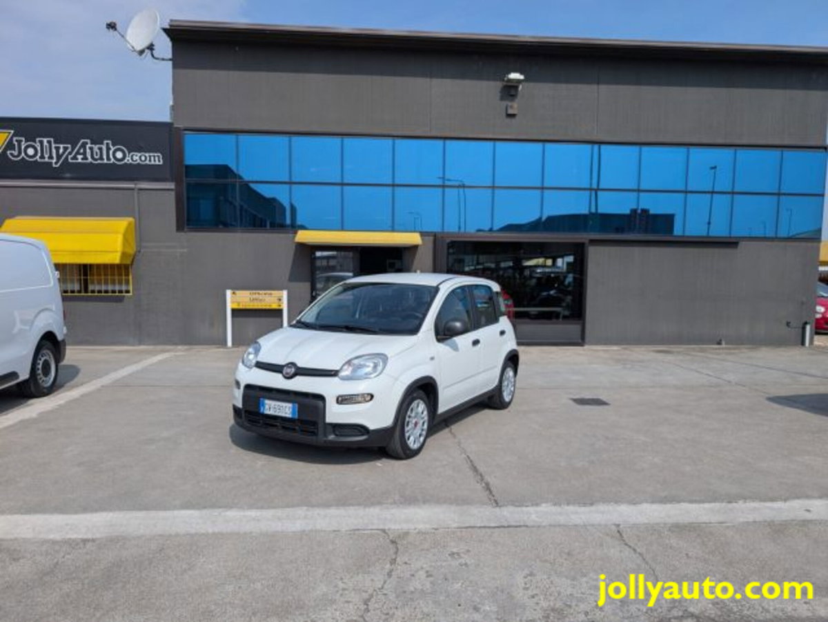 Fiat Panda 1.0 firefly hybrid s&s 70cv 5p.ti