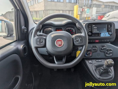 Fiat Panda 1.0 firefly hybrid s&s 70cv 5p.ti (11)
