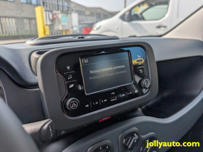 Fiat Panda 1.0 firefly hybrid s&s 70cv 5p.ti (17)