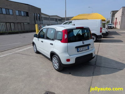 Fiat Panda 1.0 firefly hybrid s&s 70cv 5p.ti (18)