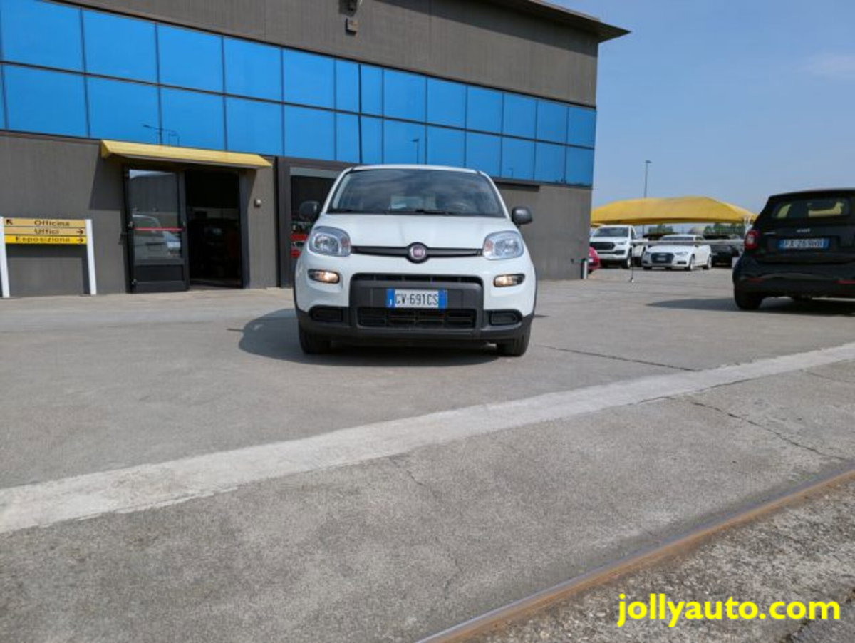 Fiat Panda 1.0 firefly hybrid s&s 70cv 5p.ti (20)