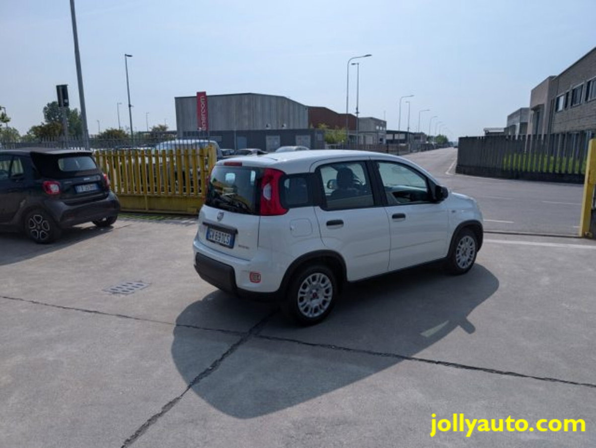 Fiat Panda 1.0 firefly hybrid s&s 70cv 5p.ti (5)