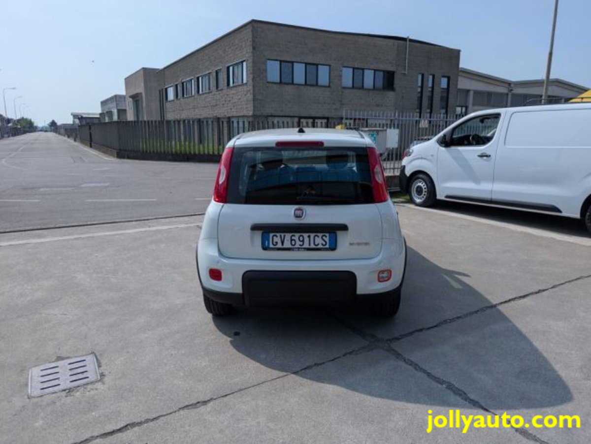 Fiat Panda 1.0 firefly hybrid s&s 70cv 5p.ti (6)