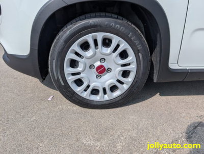 Fiat Panda 1.0 firefly hybrid s&s 70cv 5p.ti (8)
