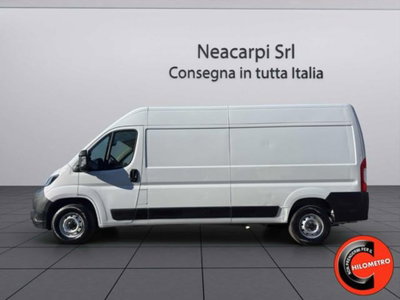 Peugeot Boxer 335 cassone fisso d.cab L3 2.2 bluehdi 140cv S&S (2)