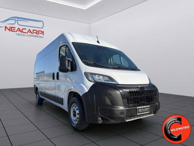 Peugeot Boxer 335 cassone fisso d.cab L3 2.2 bluehdi 140cv S&S (4)