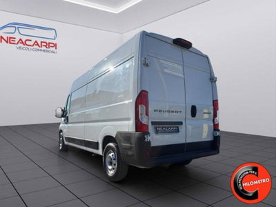 Peugeot Boxer 335 cassone fisso d.cab L3 2.2 bluehdi 140cv S&S (5)
