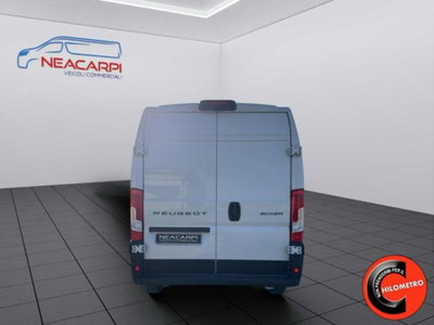 Peugeot Boxer 335 cassone fisso d.cab L3 2.2 bluehdi 140cv S&S (6)