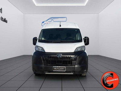 Peugeot Boxer 335 cassone fisso d.cab L3 2.2 bluehdi 140cv S&S (8)