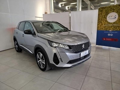 Peugeot 3008 BlueHDi 130 S&S EAT8 Allure Pack usata