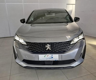 Peugeot 3008 BlueHDi 130 S&S EAT8 Allure Pack (5)