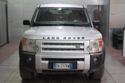 Land Rover Discovery 4 2.7 TDV6 SE (2)