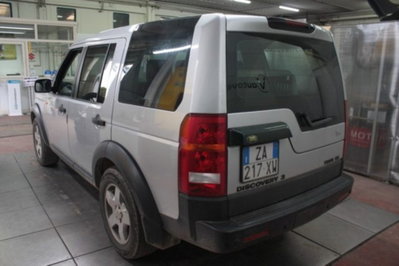 Land Rover Discovery 4 2.7 TDV6 SE (5)