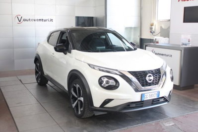 Nissan Juke 1.0 dig-t N-Connecta 114cv usata