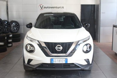 Nissan Juke 1.0 dig-t N-Connecta 114cv (2)