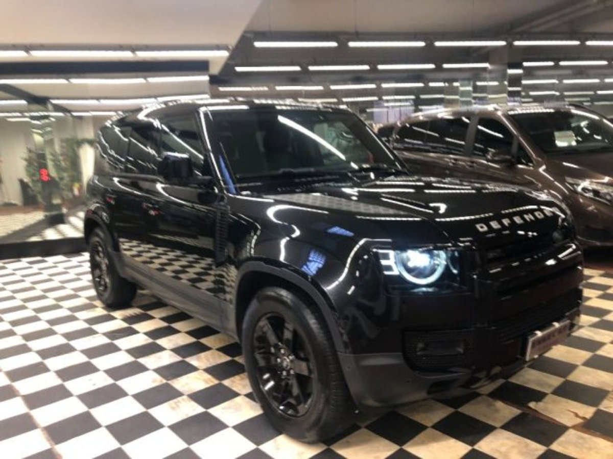 Land Rover Defender 110 3.0D I6 250 CV AWD Auto Commercial SE (2)