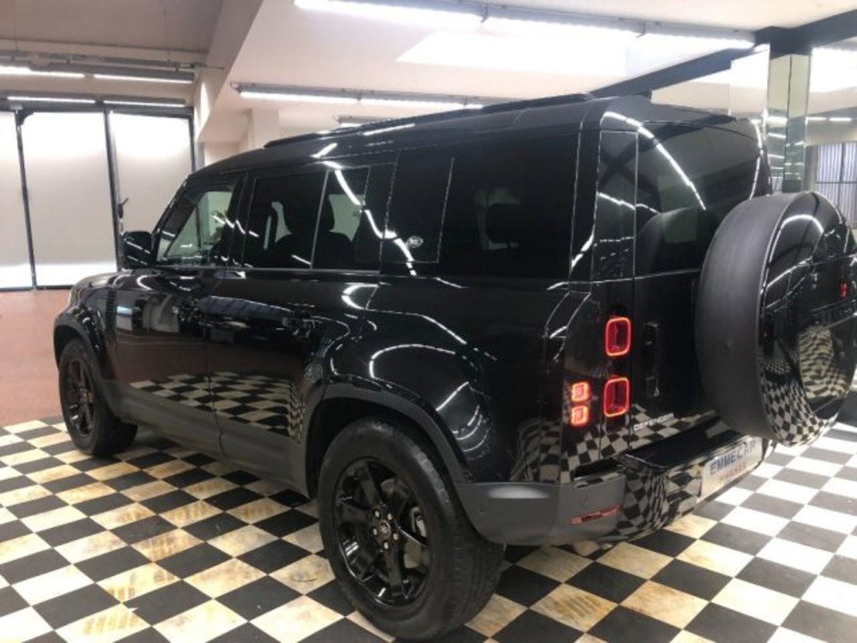 Land Rover Defender 110 3.0D I6 250 CV AWD Auto Commercial SE (4)
