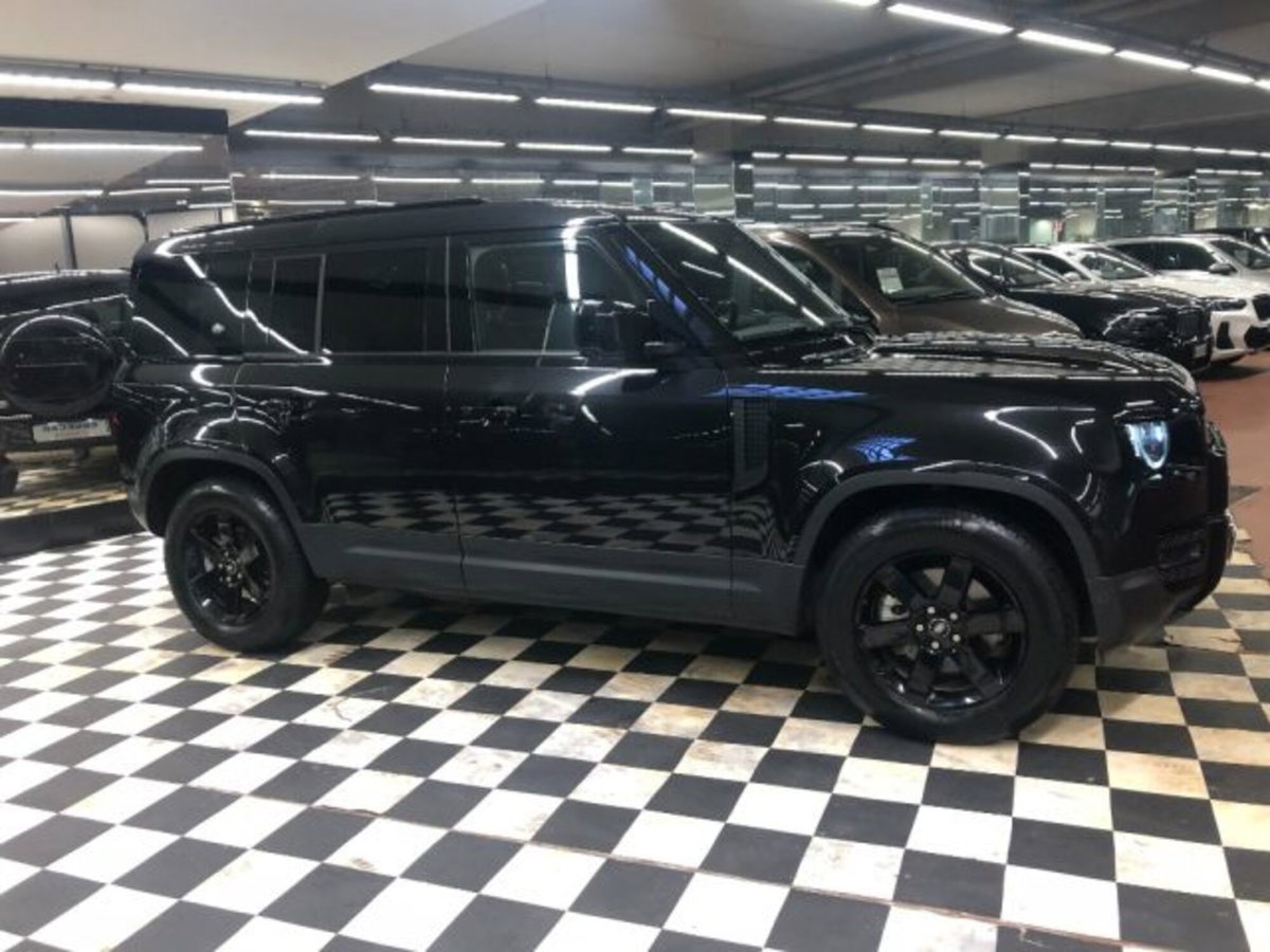 Land Rover Defender 110 3.0D I6 250 CV AWD Auto Commercial SE (8)