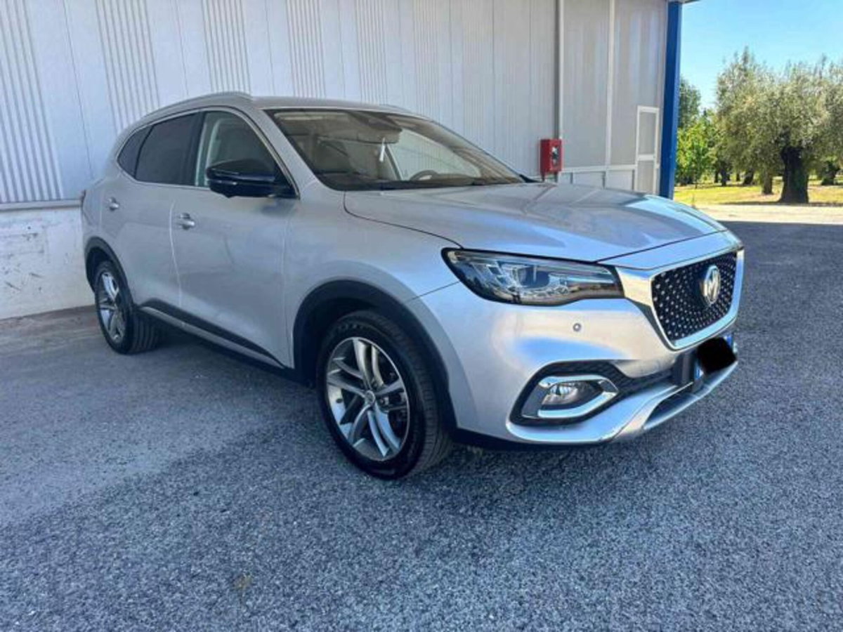 Mg HS HS 1.5T-GDI Luxury