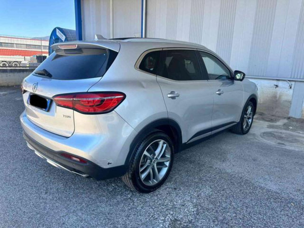 Mg HS HS 1.5T-GDI Luxury (10)