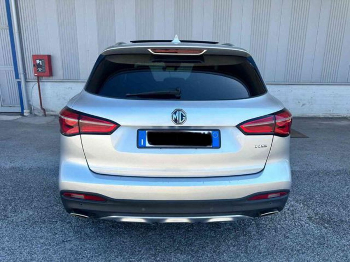 Mg HS HS 1.5T-GDI Luxury (11)