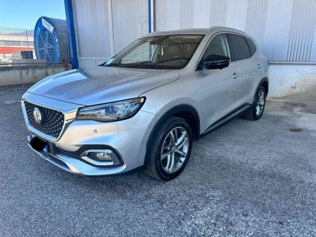 Mg HS HS 1.5T-GDI Luxury (2)