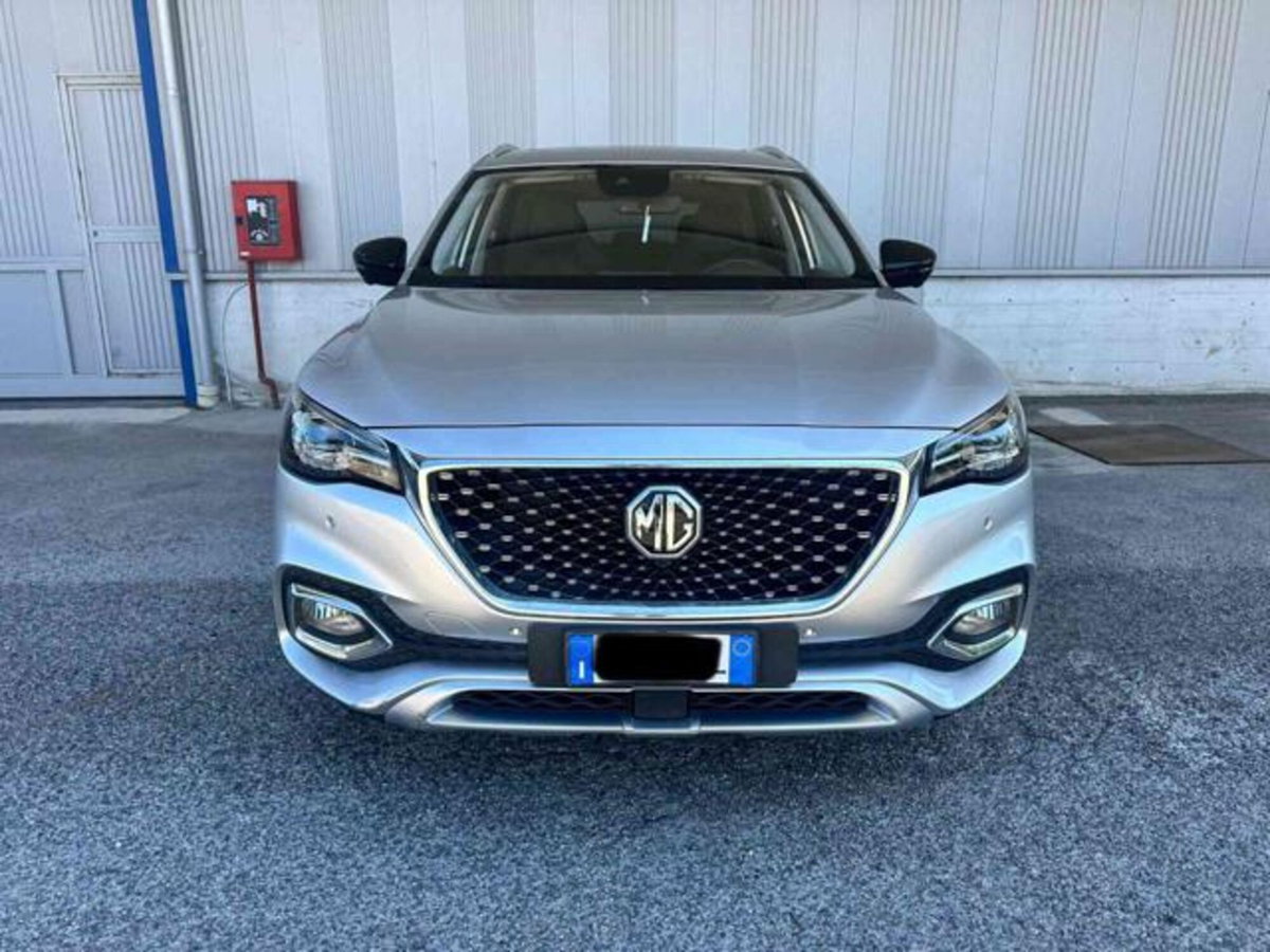 Mg HS HS 1.5T-GDI Luxury (3)