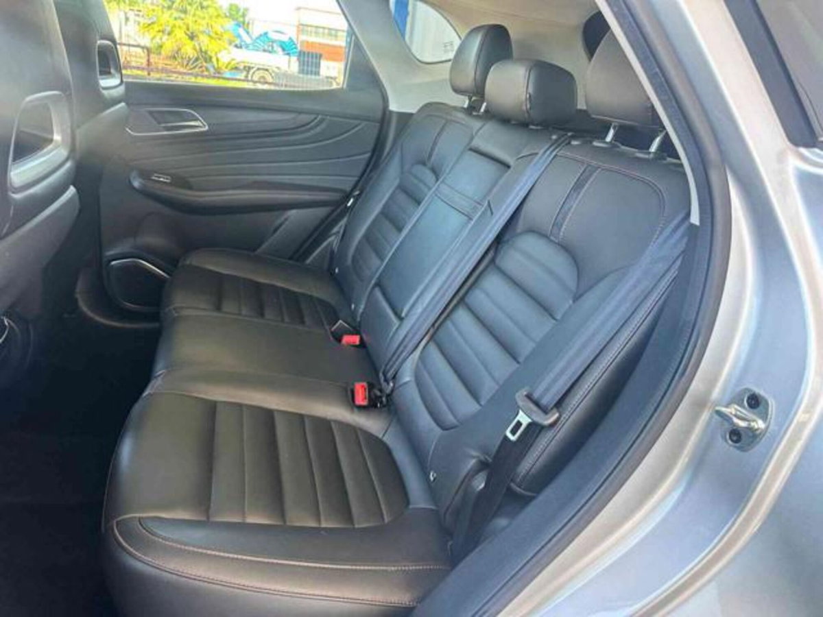 Mg HS HS 1.5T-GDI Luxury (8)