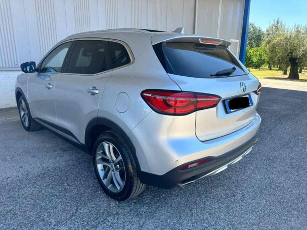 Mg HS HS 1.5T-GDI Luxury (9)