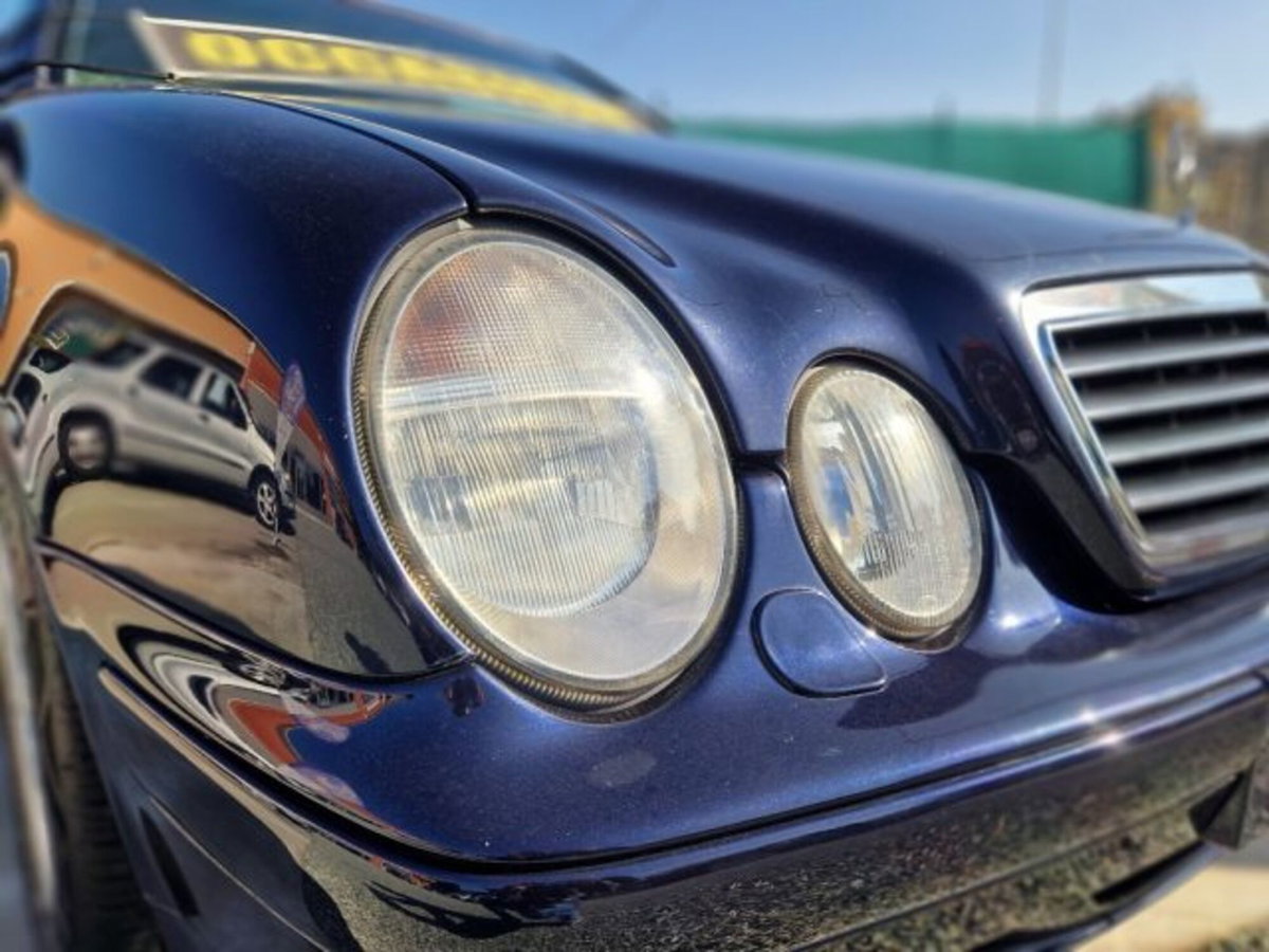 Mercedes-Benz CLK 230 Kompressor cat Avantgarde Evo (10)