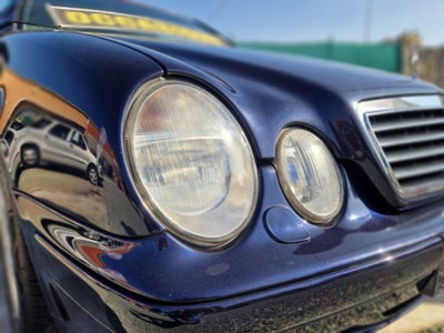 Mercedes-Benz CLK 230 Kompressor cat Avantgarde Evo (10)