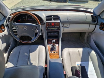 Mercedes-Benz CLK 230 Kompressor cat Avantgarde Evo (11)