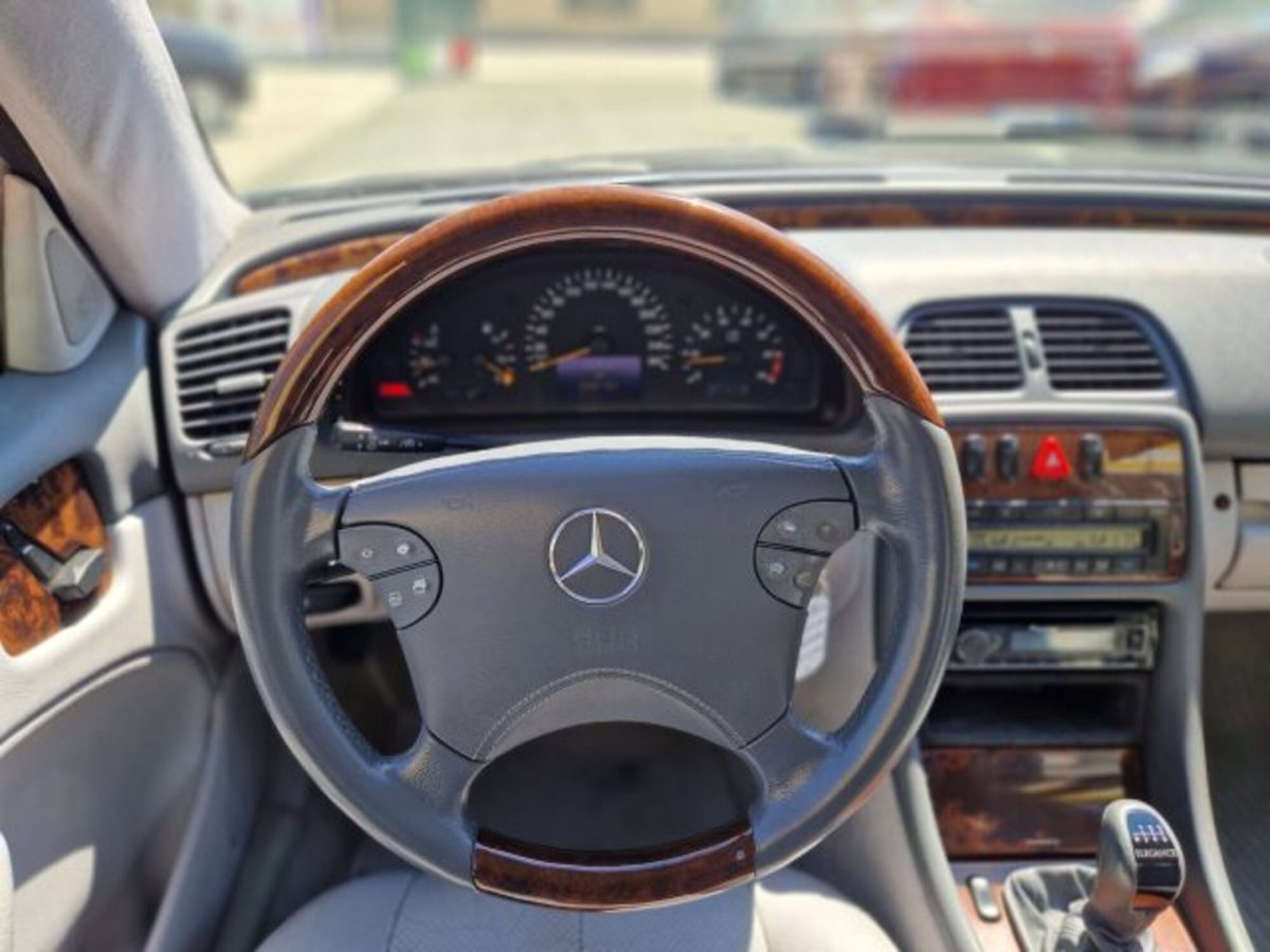 Mercedes-Benz CLK 230 Kompressor cat Avantgarde Evo (12)