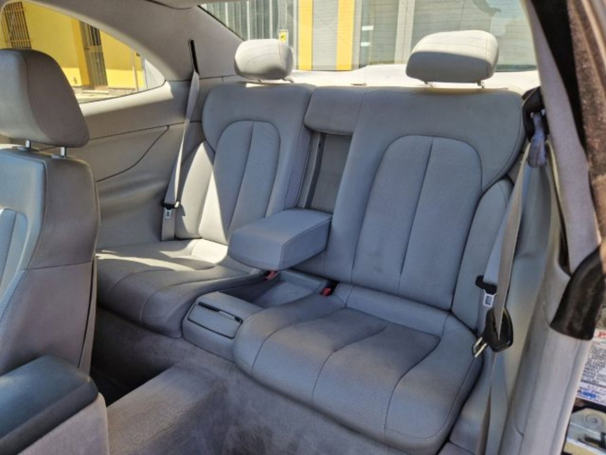 Mercedes-Benz CLK 230 Kompressor cat Avantgarde Evo (14)