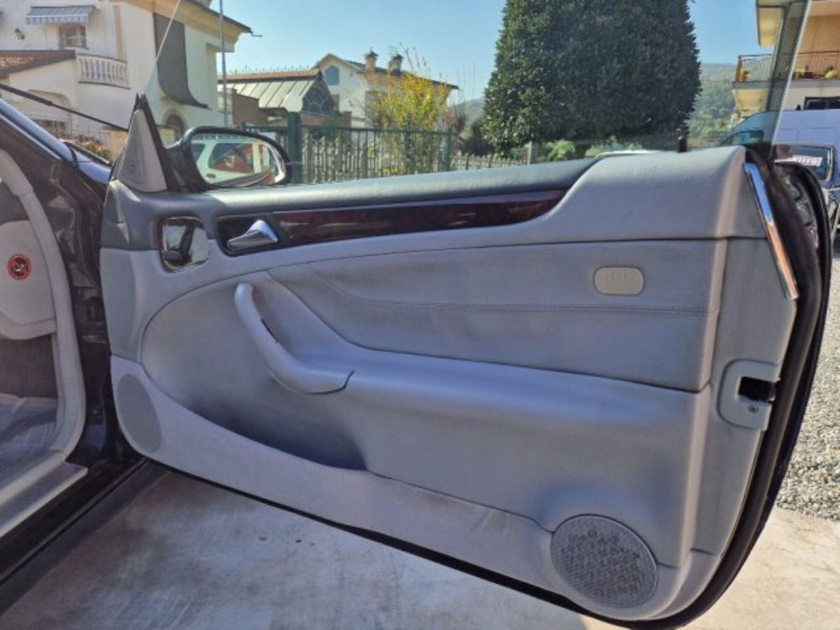 Mercedes-Benz CLK 230 Kompressor cat Avantgarde Evo (15)