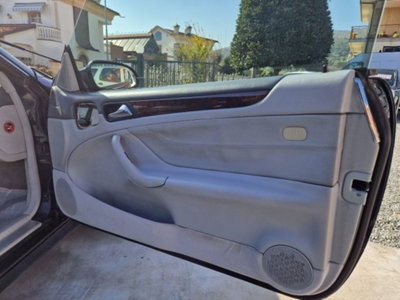 Mercedes-Benz CLK 230 Kompressor cat Avantgarde Evo (15)