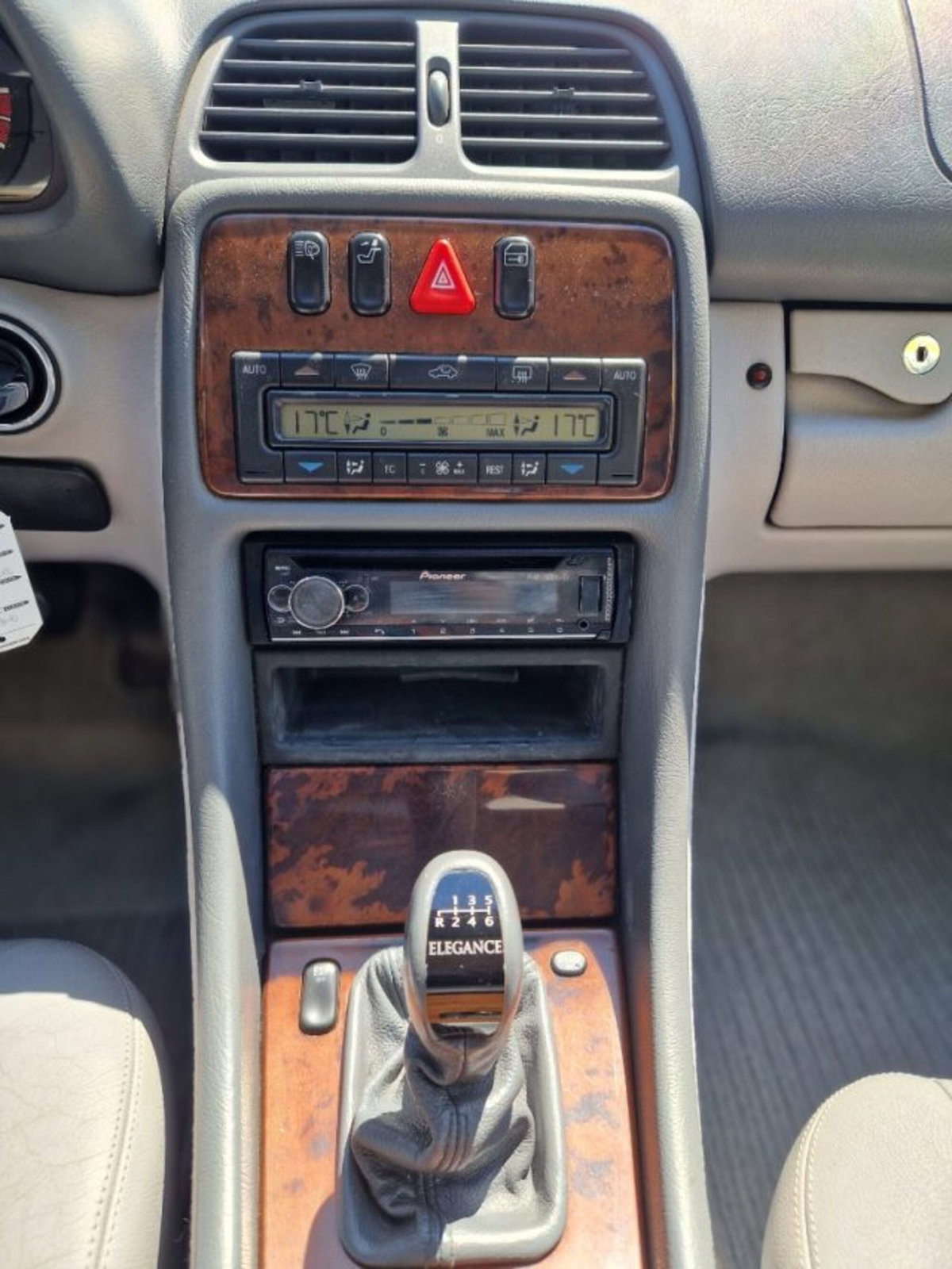 Mercedes-Benz CLK 230 Kompressor cat Avantgarde Evo (17)