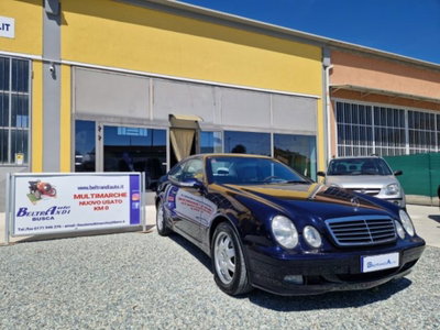 Mercedes-Benz CLK 230 Kompressor cat Avantgarde Evo (3)