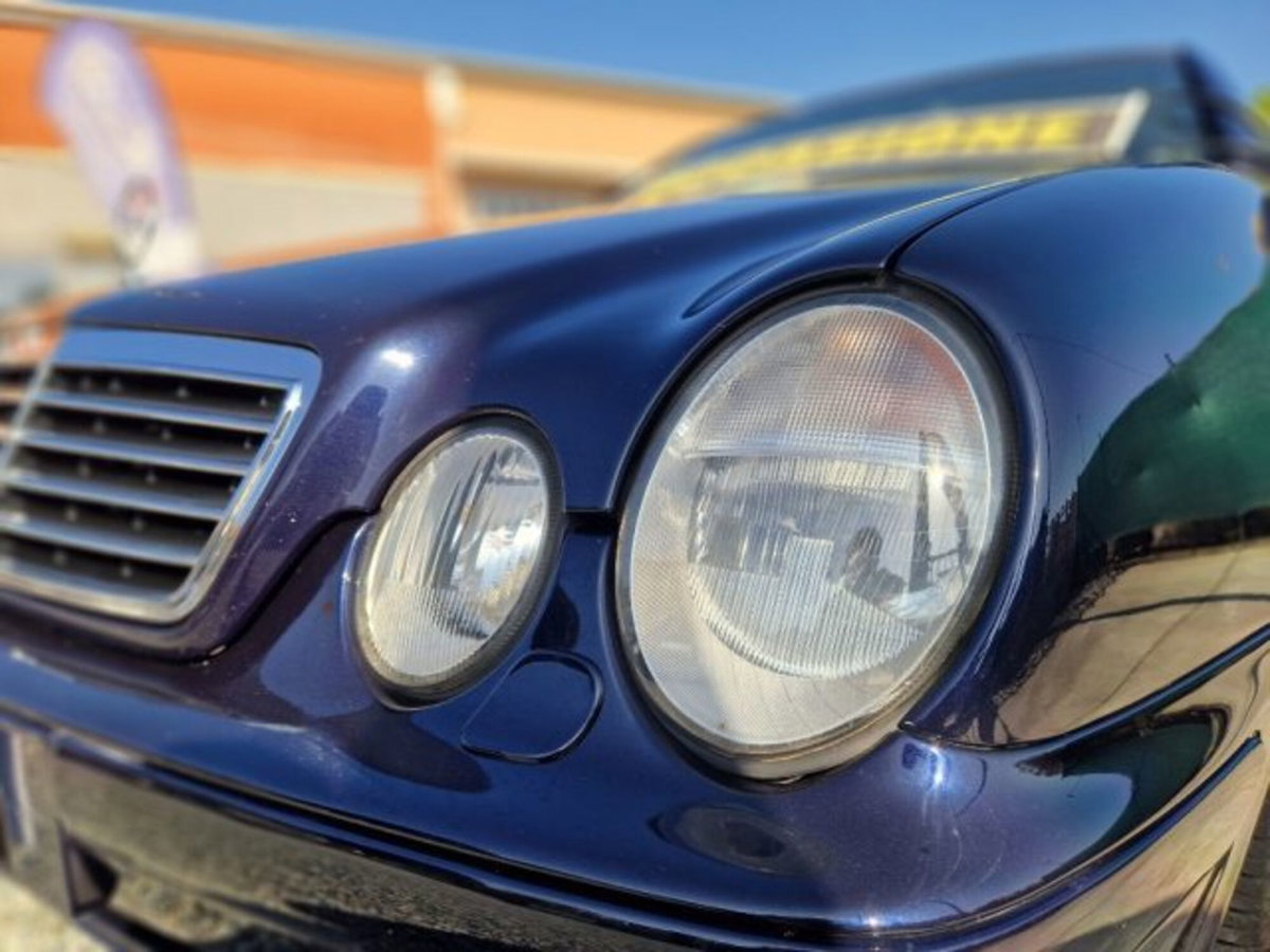 Mercedes-Benz CLK 230 Kompressor cat Avantgarde Evo (9)