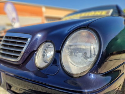Mercedes-Benz CLK 230 Kompressor cat Avantgarde Evo (9)