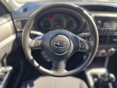Subaru Forester 2.0 CVT XT (10)