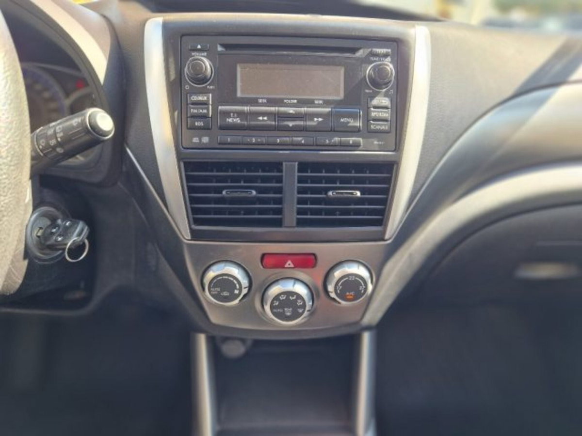 Subaru Forester 2.0 CVT XT (11)